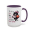Humor Mug - I'll Just Have To Wait