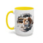 Animal Mug - Dog Coffee Wrap 12