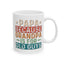 Father's Day Mug - Papa
