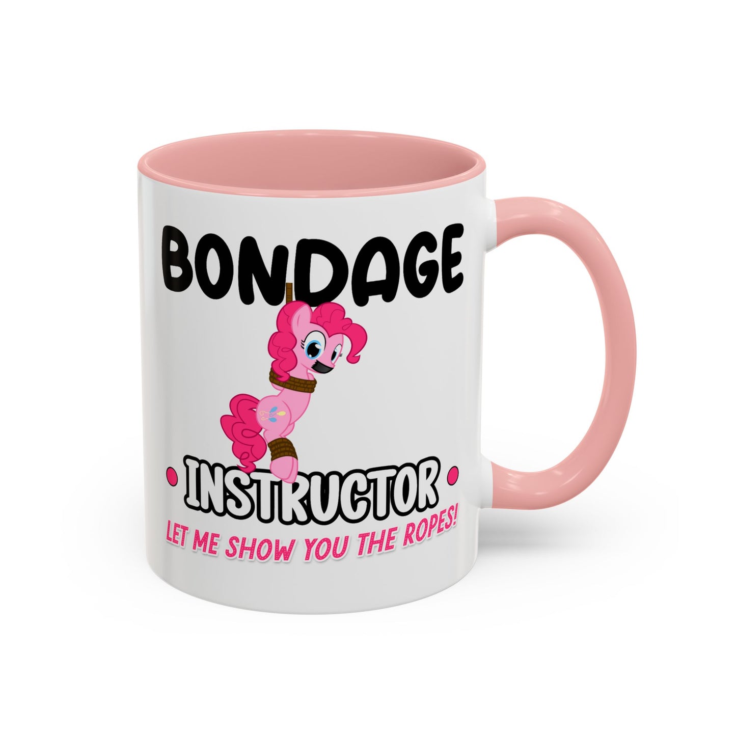 Adult Mug - Bondage Instructor