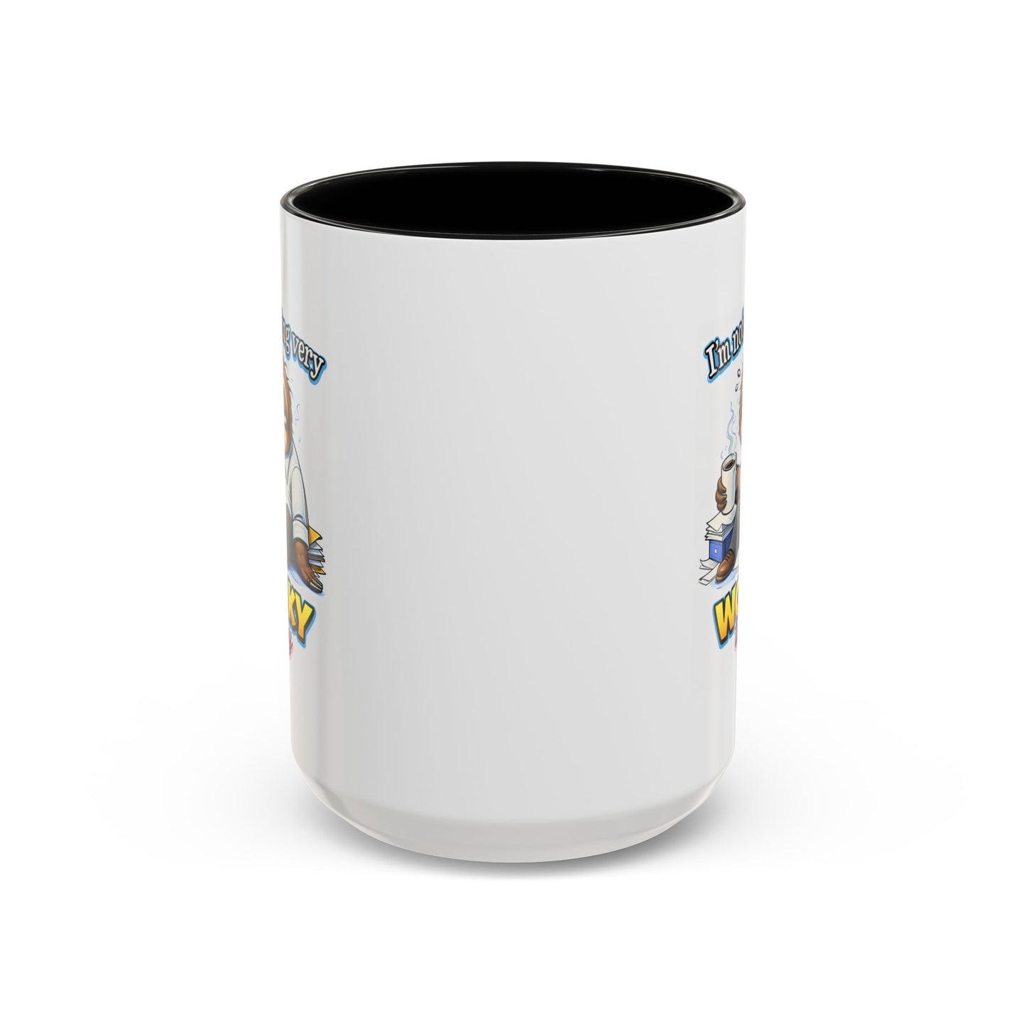 Office Mug - I'm Not Feeling