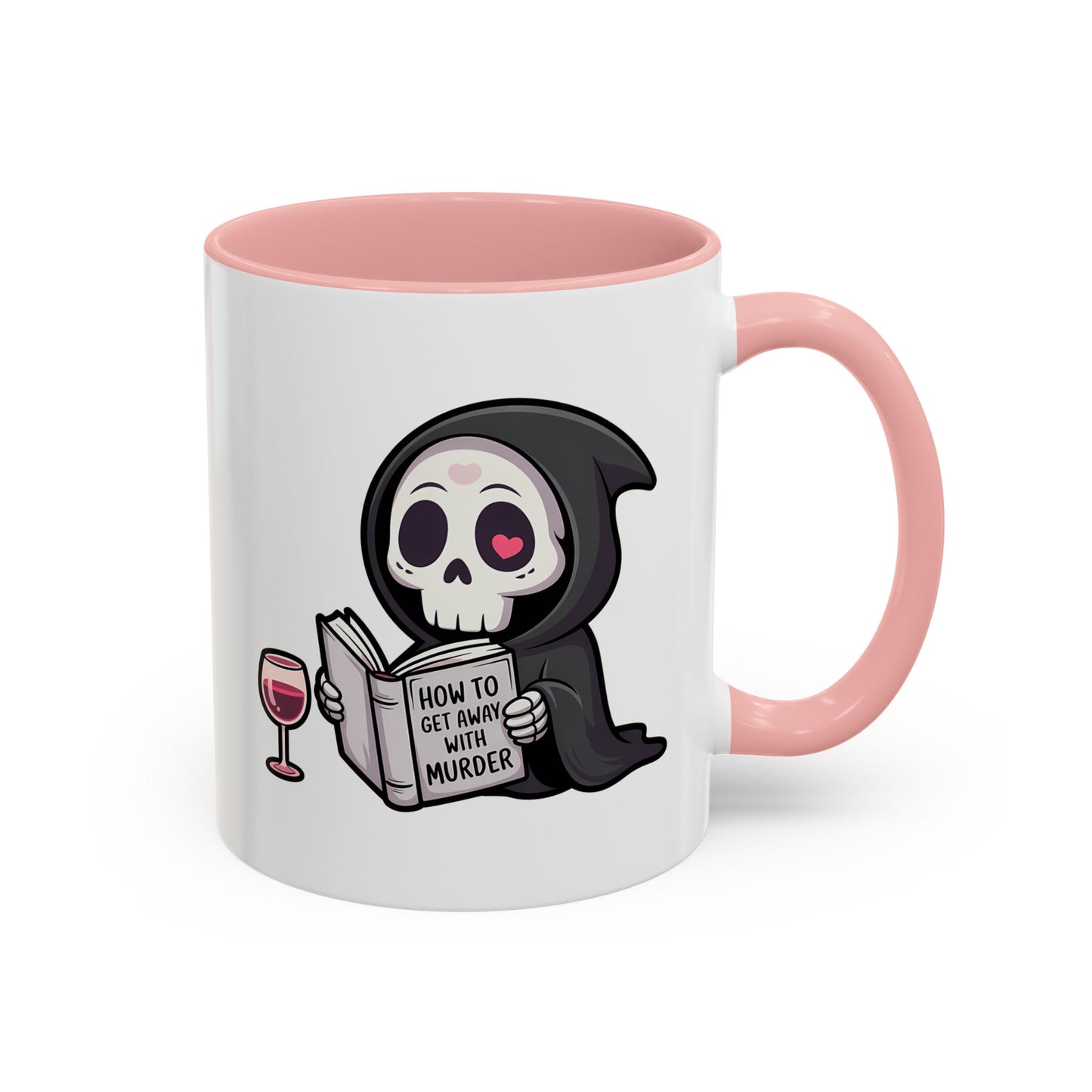 Halloween Mug - How To Get Away With Murder