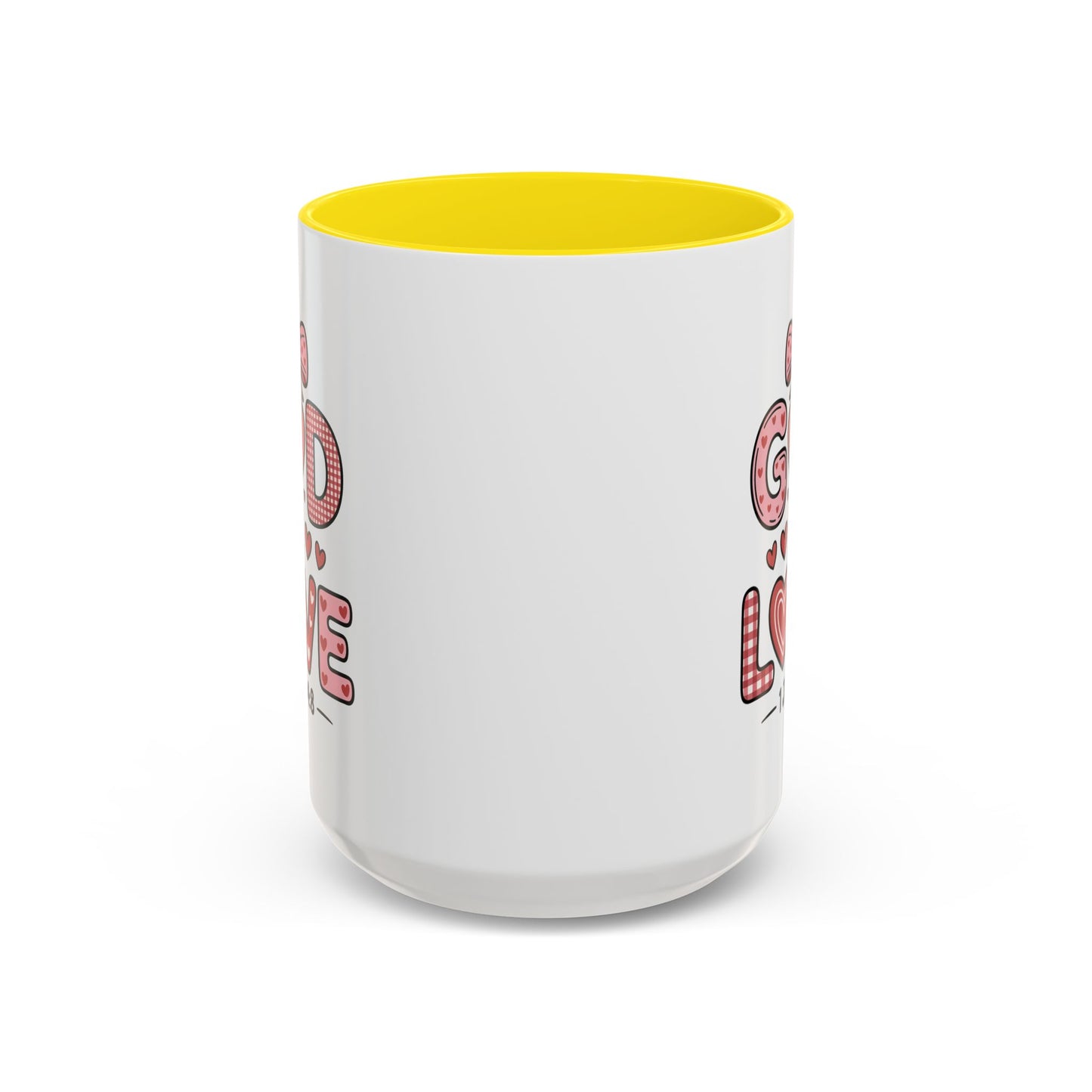 Religious Mug - God Is Love
