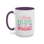 Motivation Mug - Always Believe in the Impossible