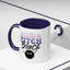 Humor Mug -I'm Just a Little Ray of Pitch Black