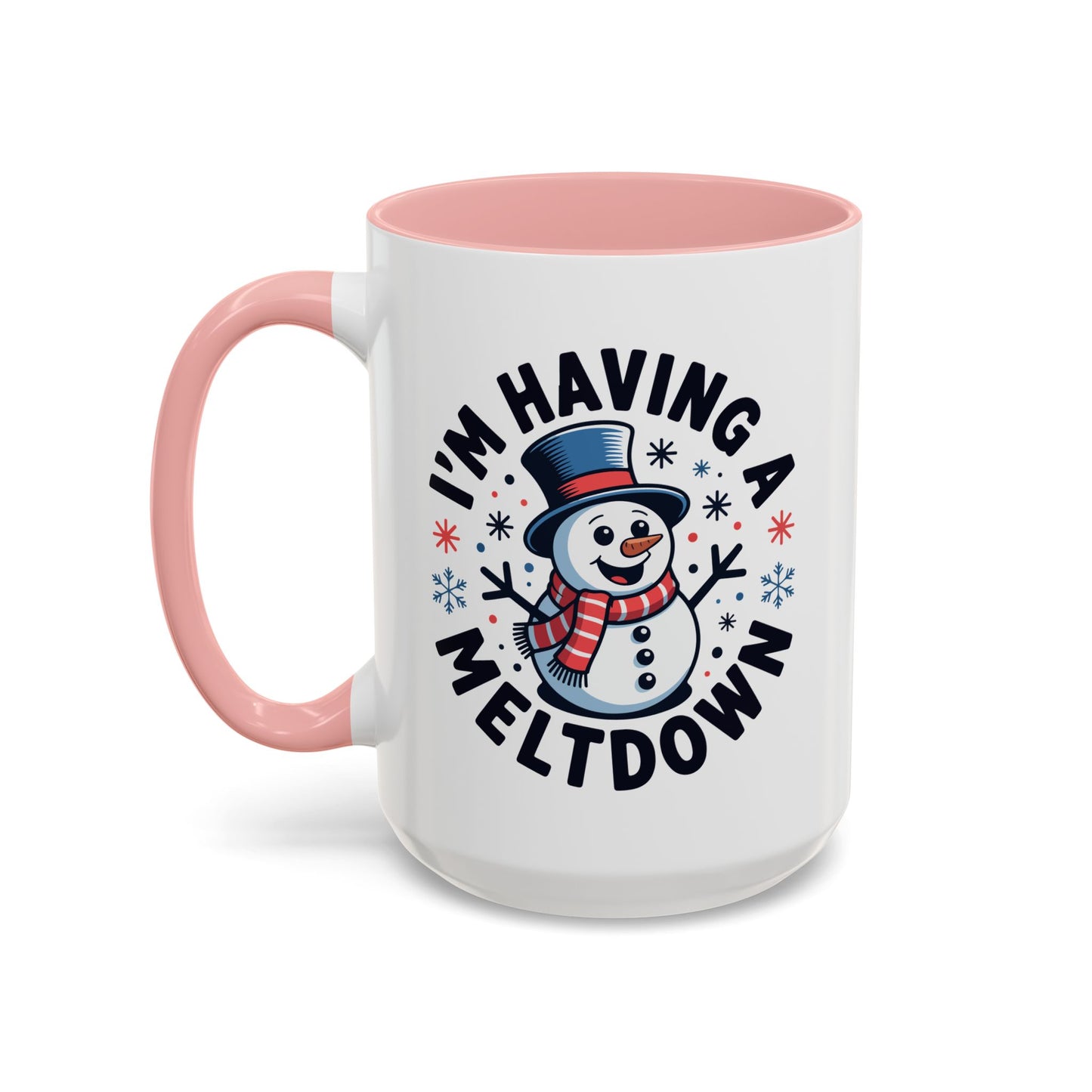 Office Mug - I'm Having A Meltdown