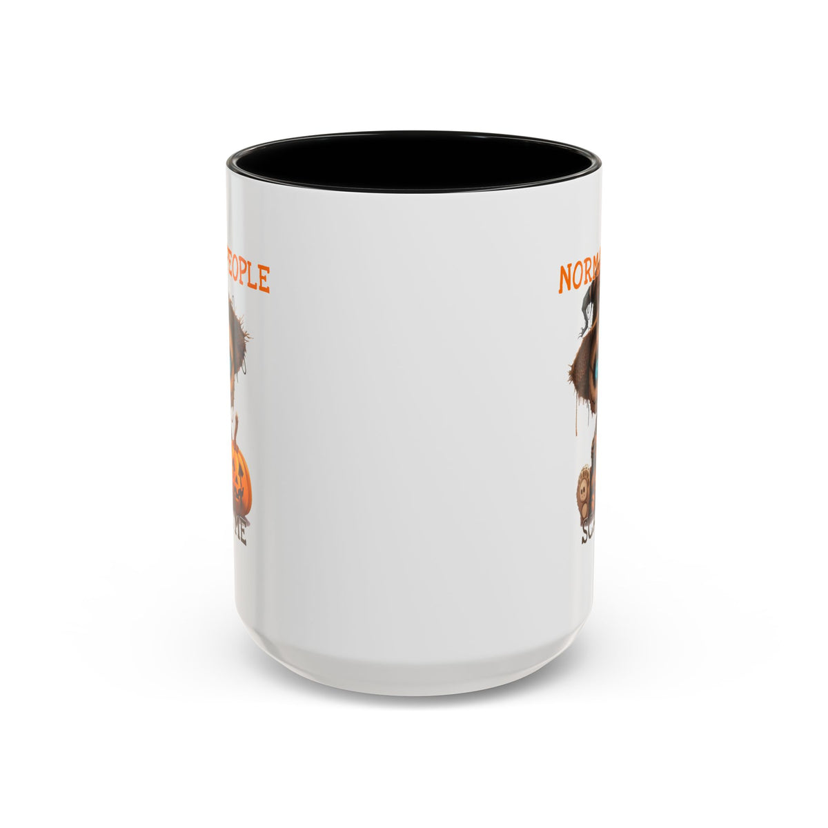 Humor Mug - Normal People Scare Me