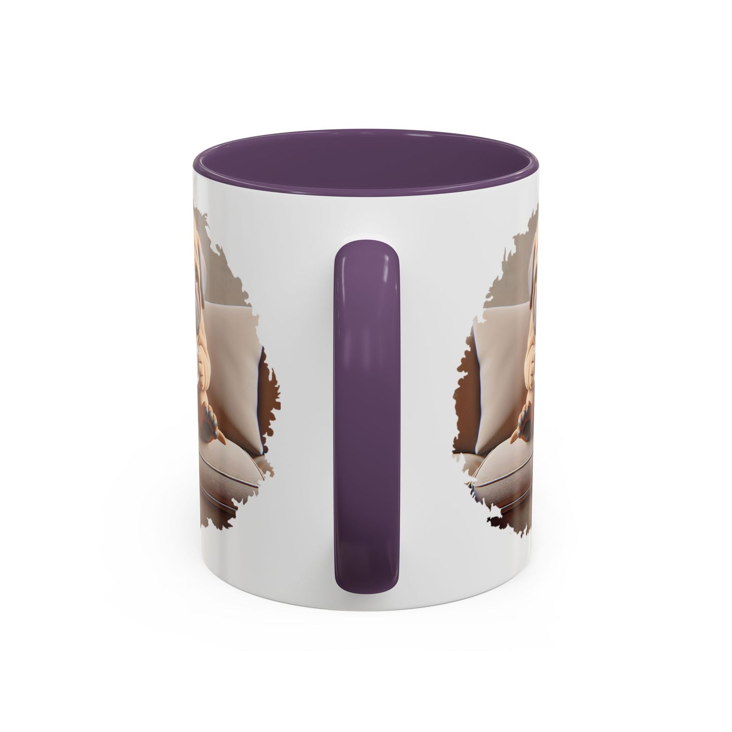 Animal Mug - Dog Coffee Wrap 30
