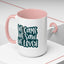 Adventure Mug - We Came We Saw We Loved