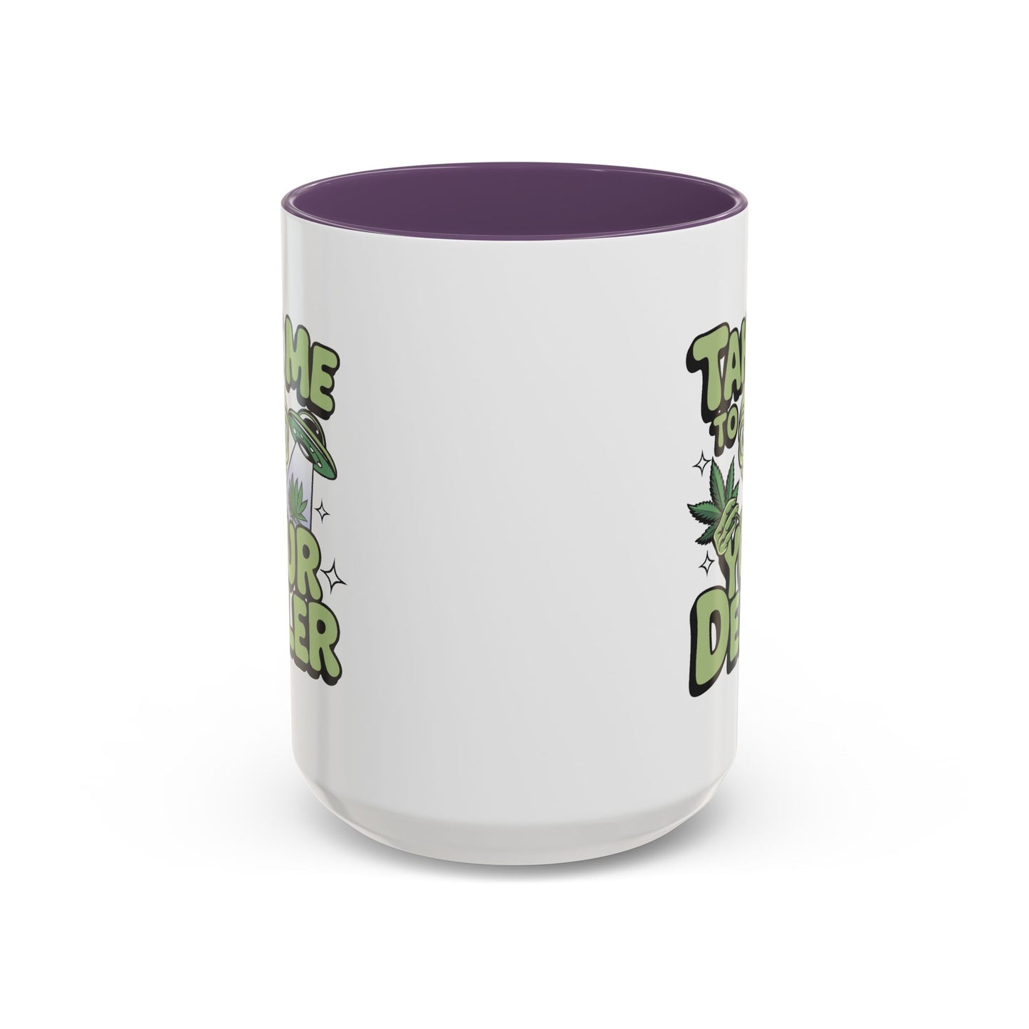 Alien Mug - Take Me