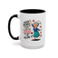 Humor Mug - I Never Dreamed I'd Grow Up