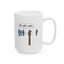 Humor Mug - He Has WiFi