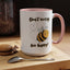 Wellness Mug - Don't Worry Bee Happy