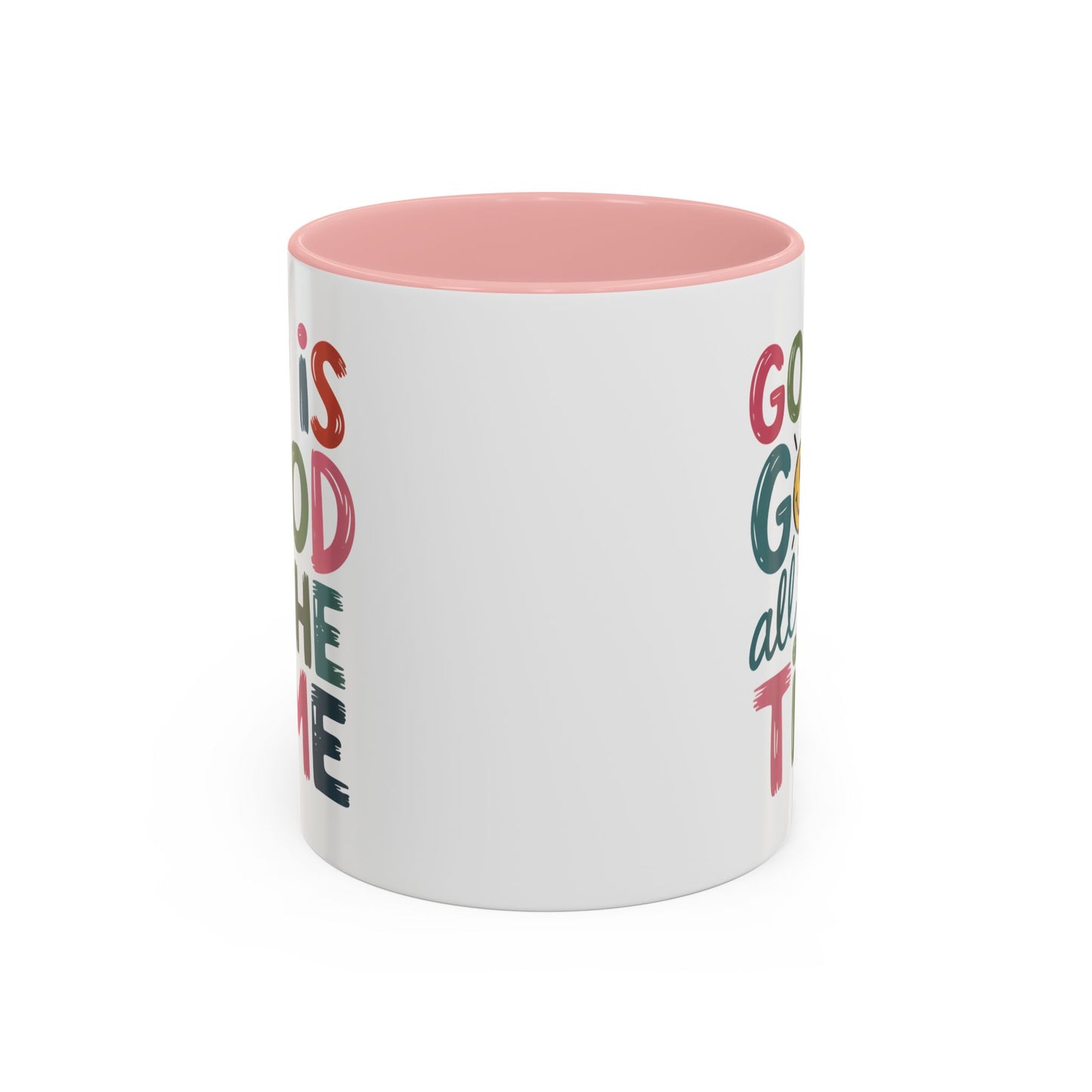 Religious Mug - God Is Good