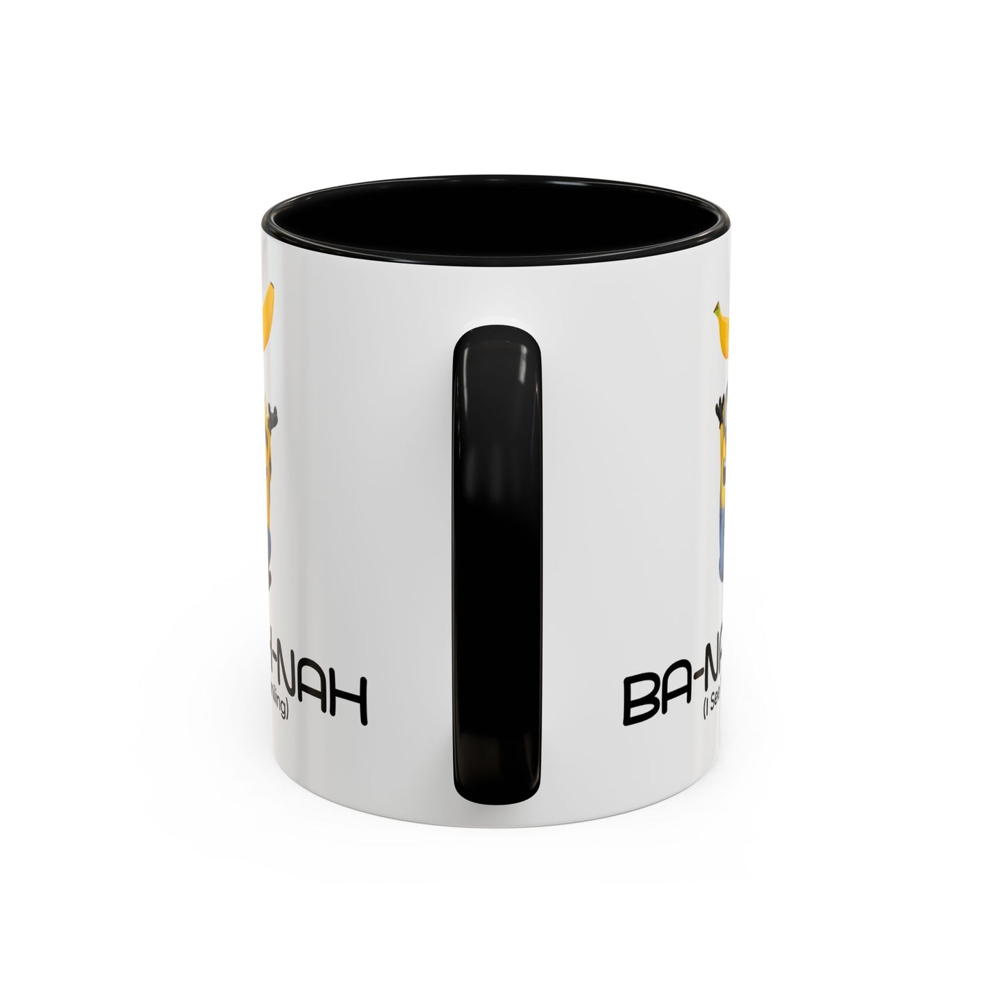 Humor Mug - Ba-Nah-Nah