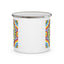 Artistic Mug - Funky Mandala Design 5