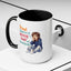 Humor Mug - Proud Supporter