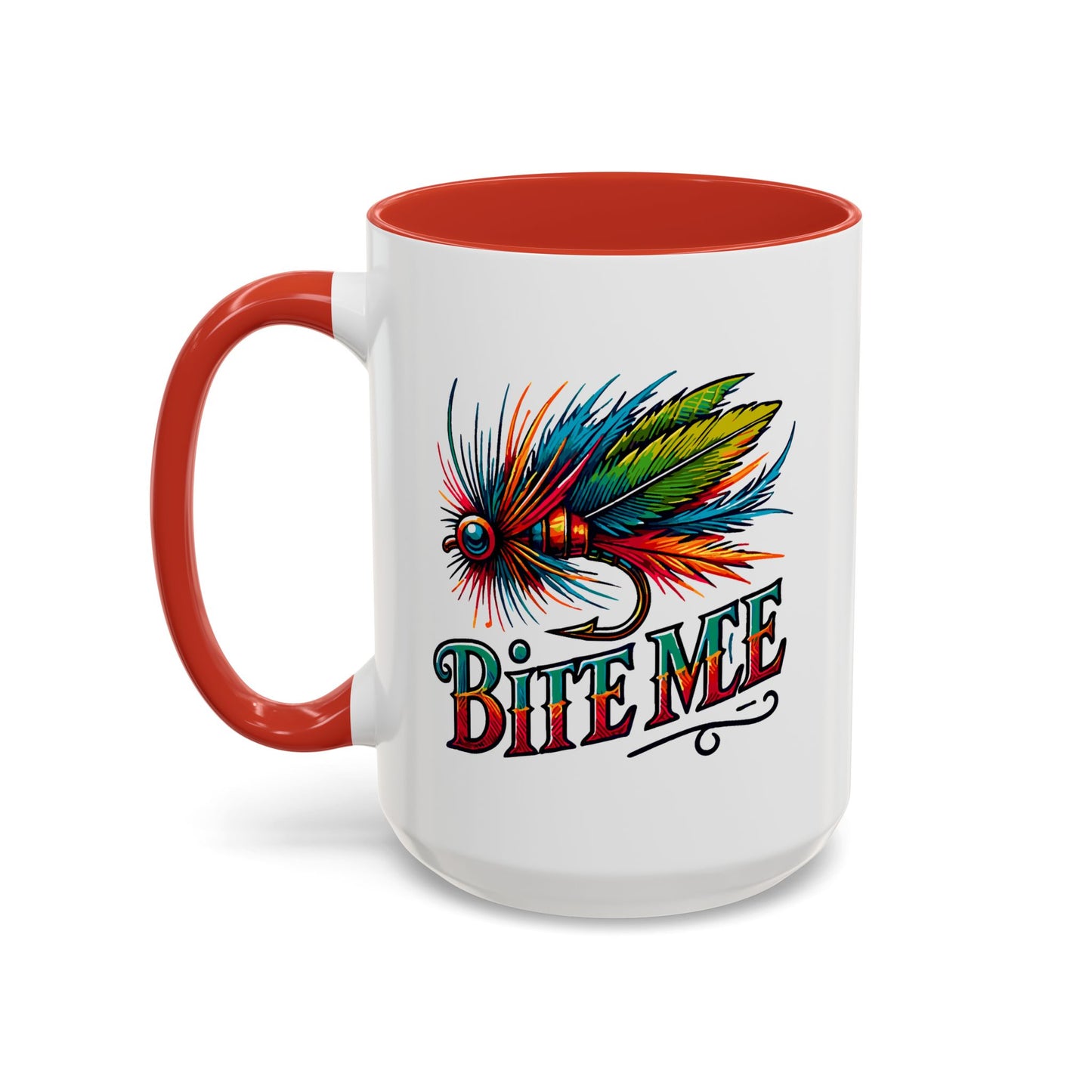 Humor Mug - Bite Me