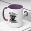 Humor Mug - I Don't Like Morning People