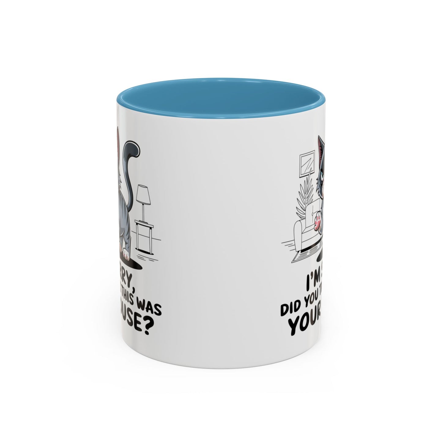 Animal Mug - I'm Sorry Did You Think