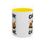 Animal Mug - Caution: Cat Zone