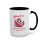Humor Mug - Admit It Life Would Be Boring