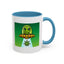 Alien Mug - UFO Ganja