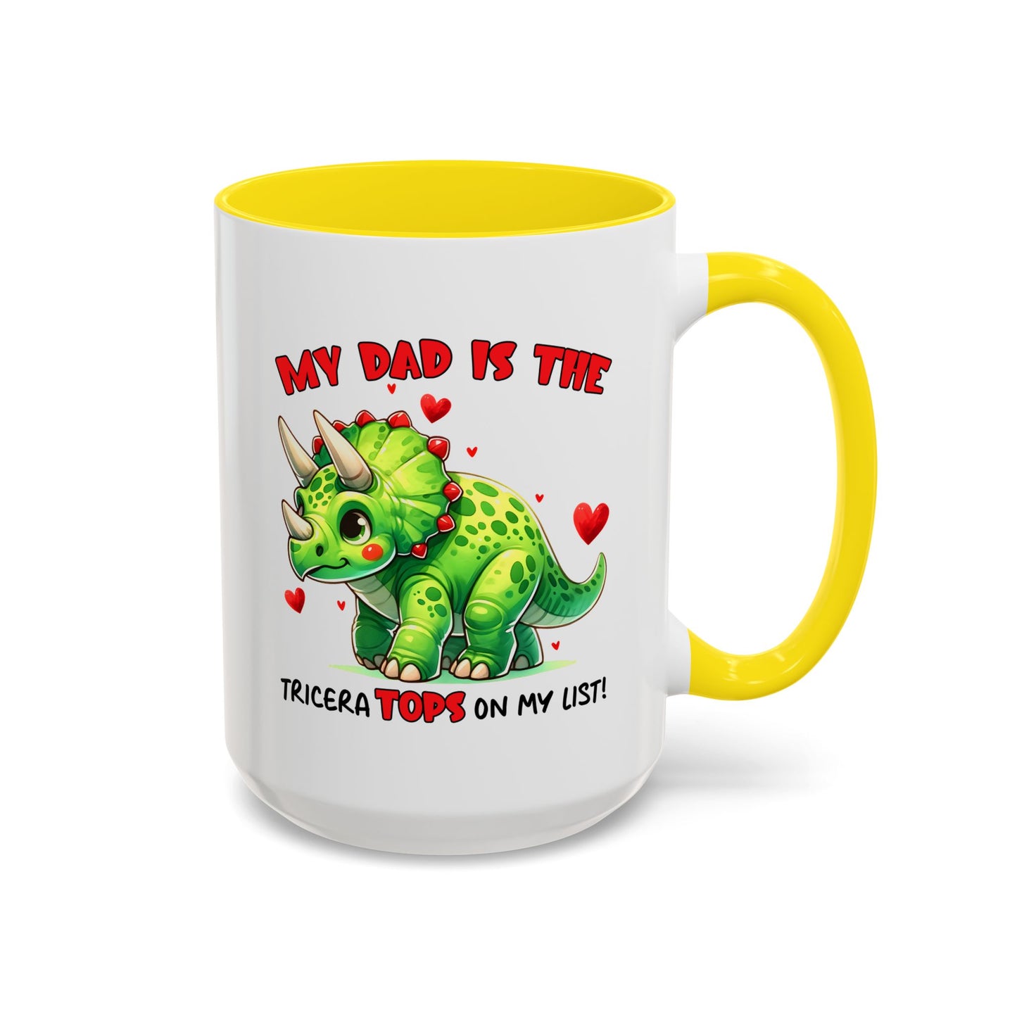 Father's Day Mug - My Dad