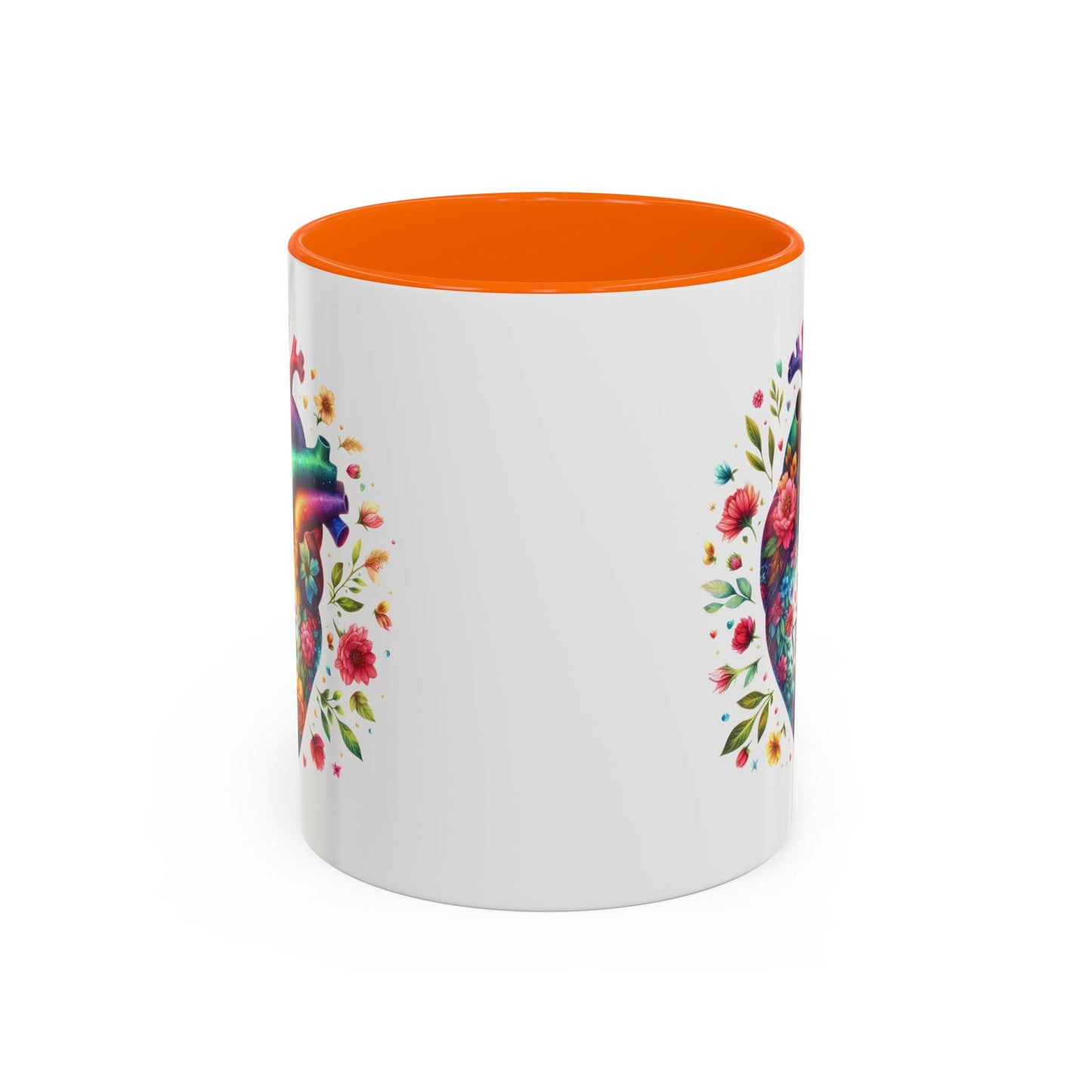 Wellness Mug - Stay Strong Heart
