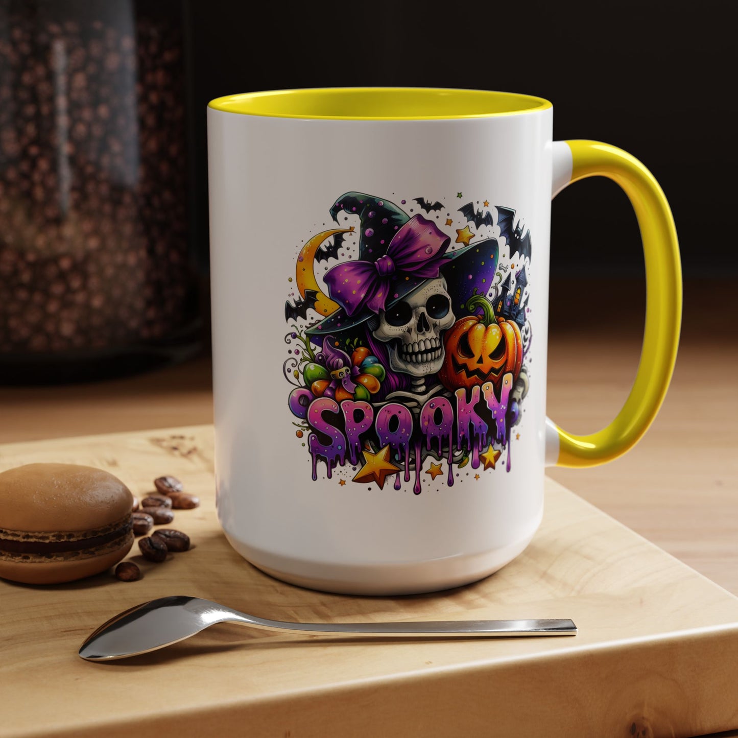 Halloween Mug - Spooky