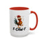 Office Mug - F-CAW-F