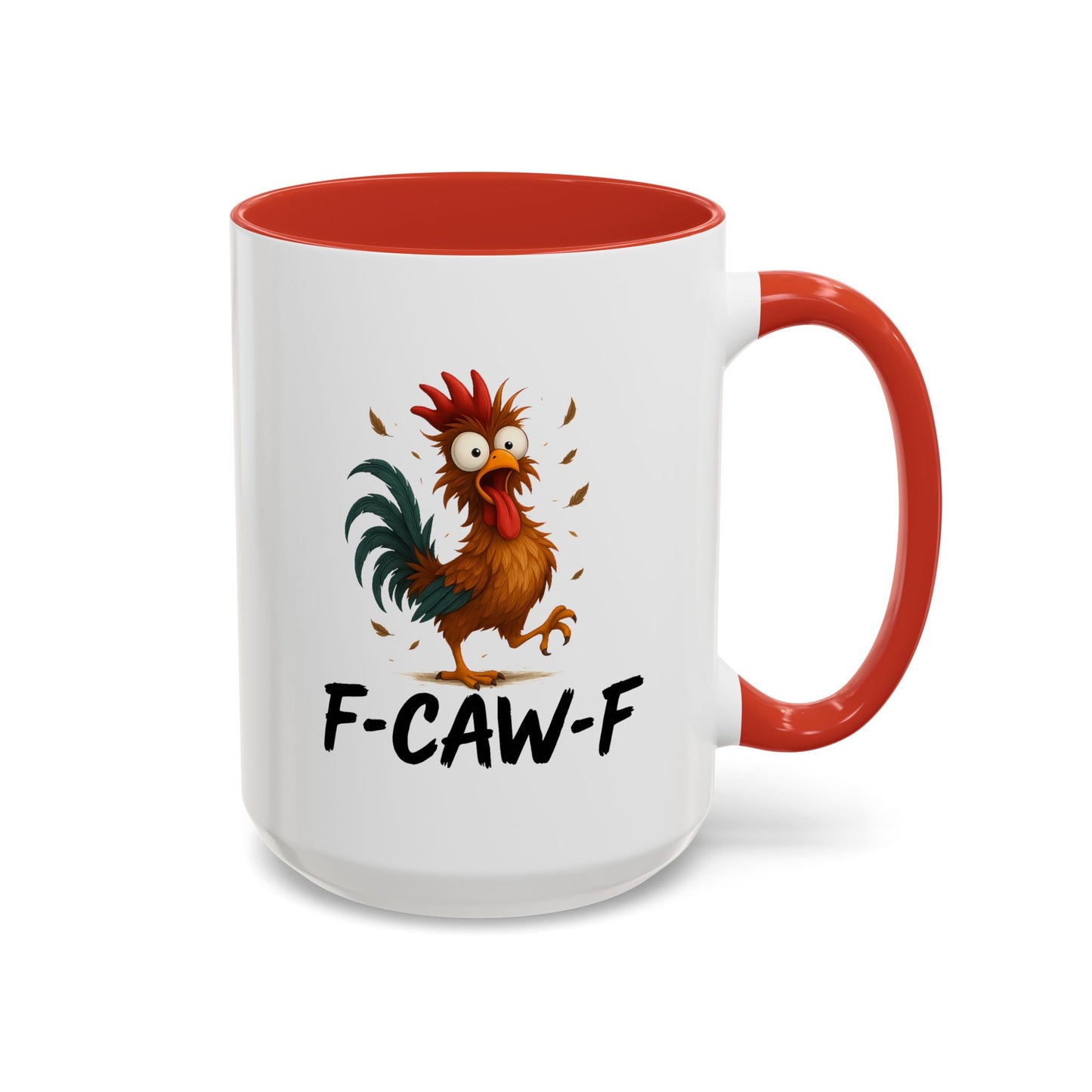 Office Mug - F-CAW-F
