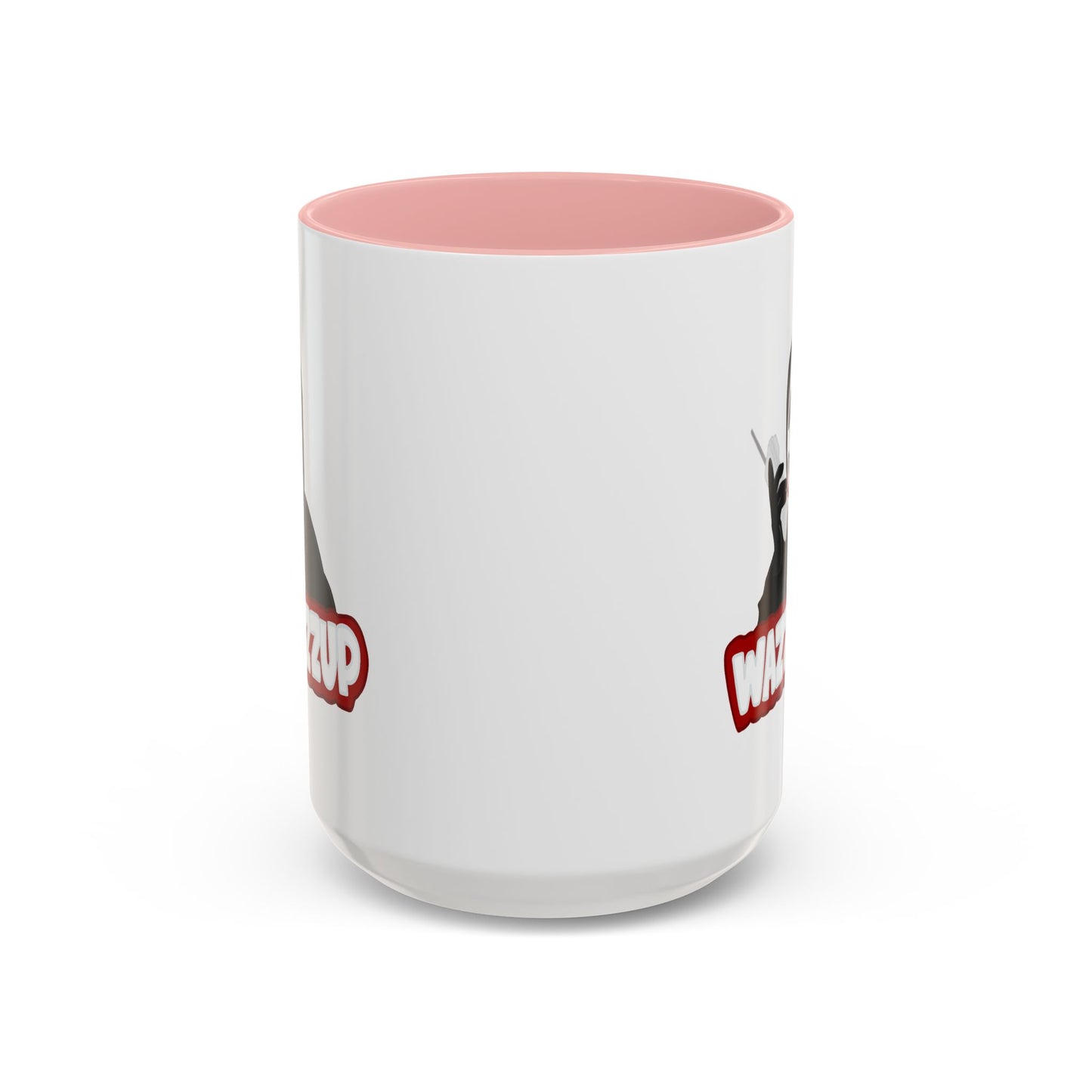 Humor Mug - Wazzzap
