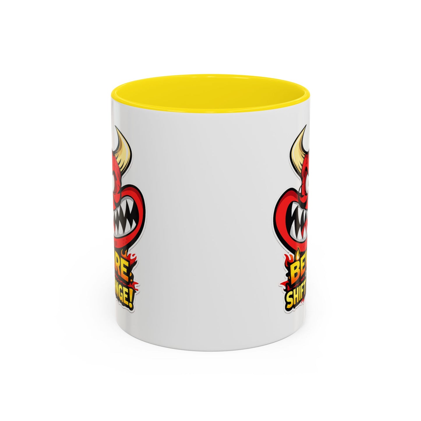 Office Mug - Beware