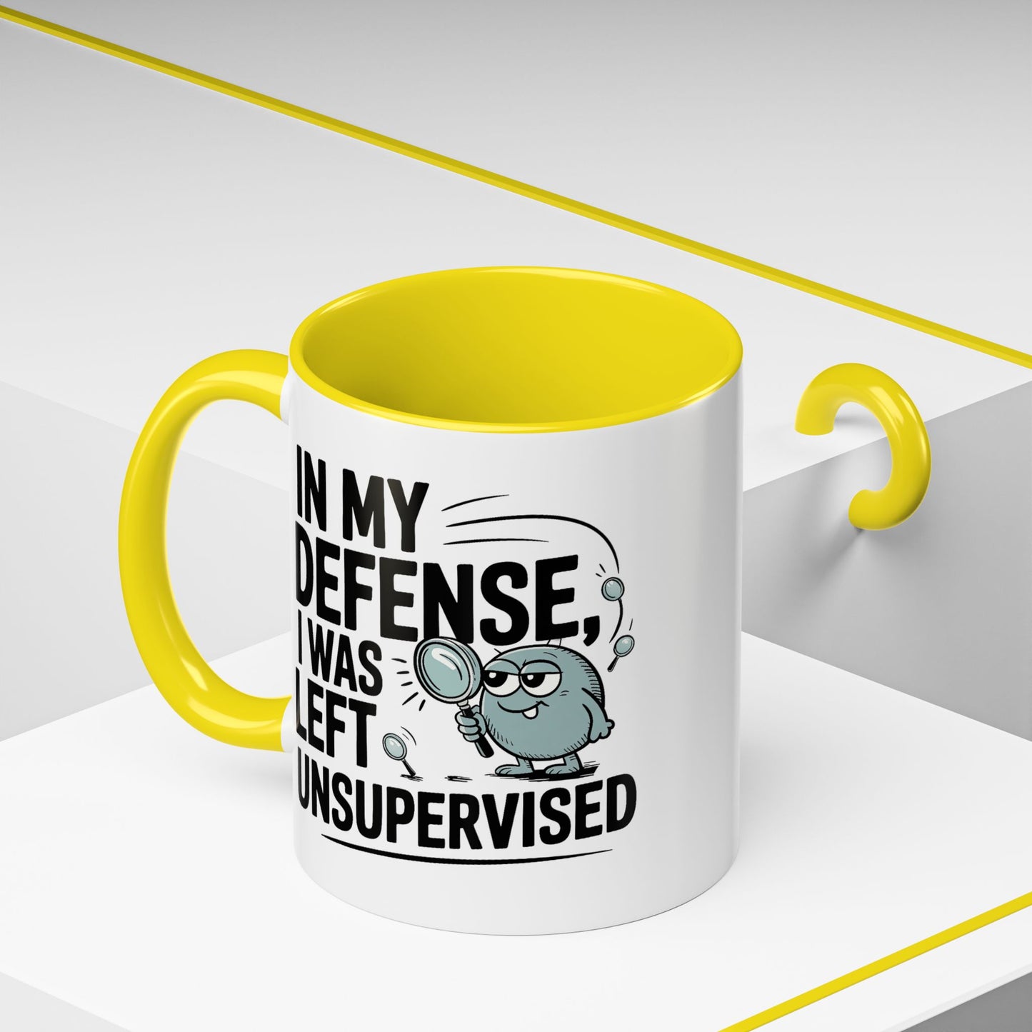Humor Mug - In My Defense