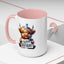 Birthday Mug - Highland Clipart