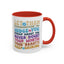 Motivation Mug - Let Them Misunderstand You