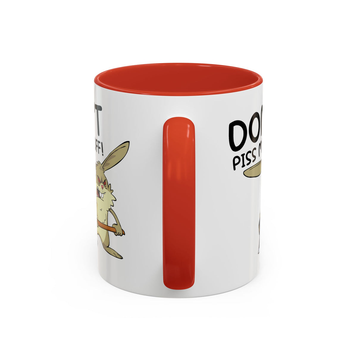 Adult Mug - Don't Piss Me Off