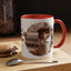 Animal Mug - Dog Coffee Wrap 36