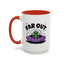 Alien Mug - Far Out