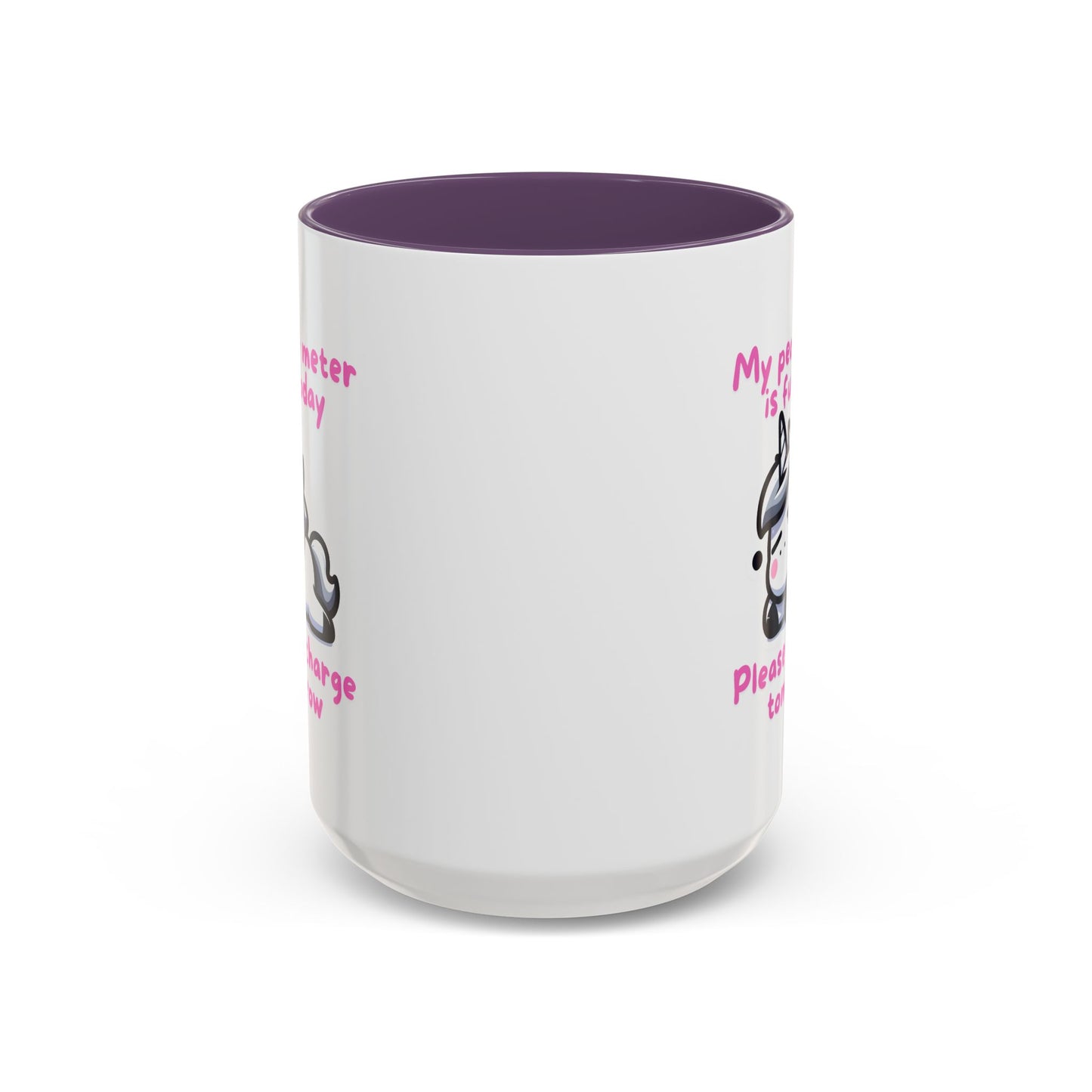 Office Mug - My people Meter
