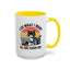 Animal Mug - I Do What I Want