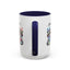 Easter Mug - Happy Easter Racoons