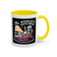 Alien Mug - Intergalactic Coffee Break