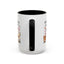 Adult Mug - Cluck Love Laugh