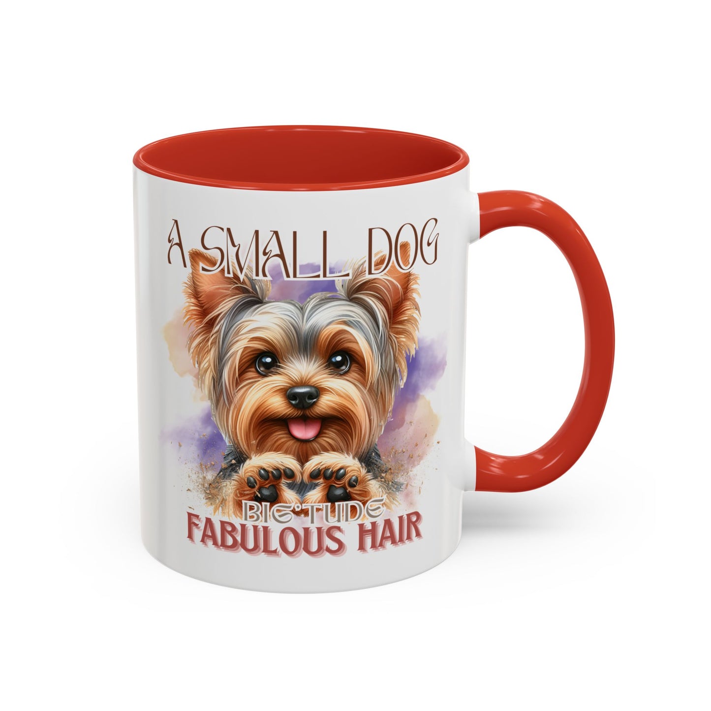 Animal Mug - A Small Dog