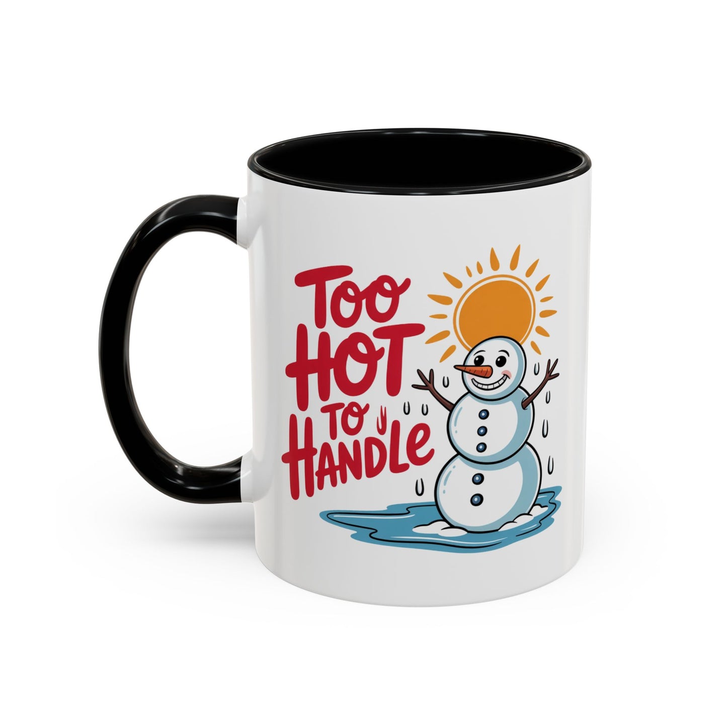 Office Mug - Too Hot