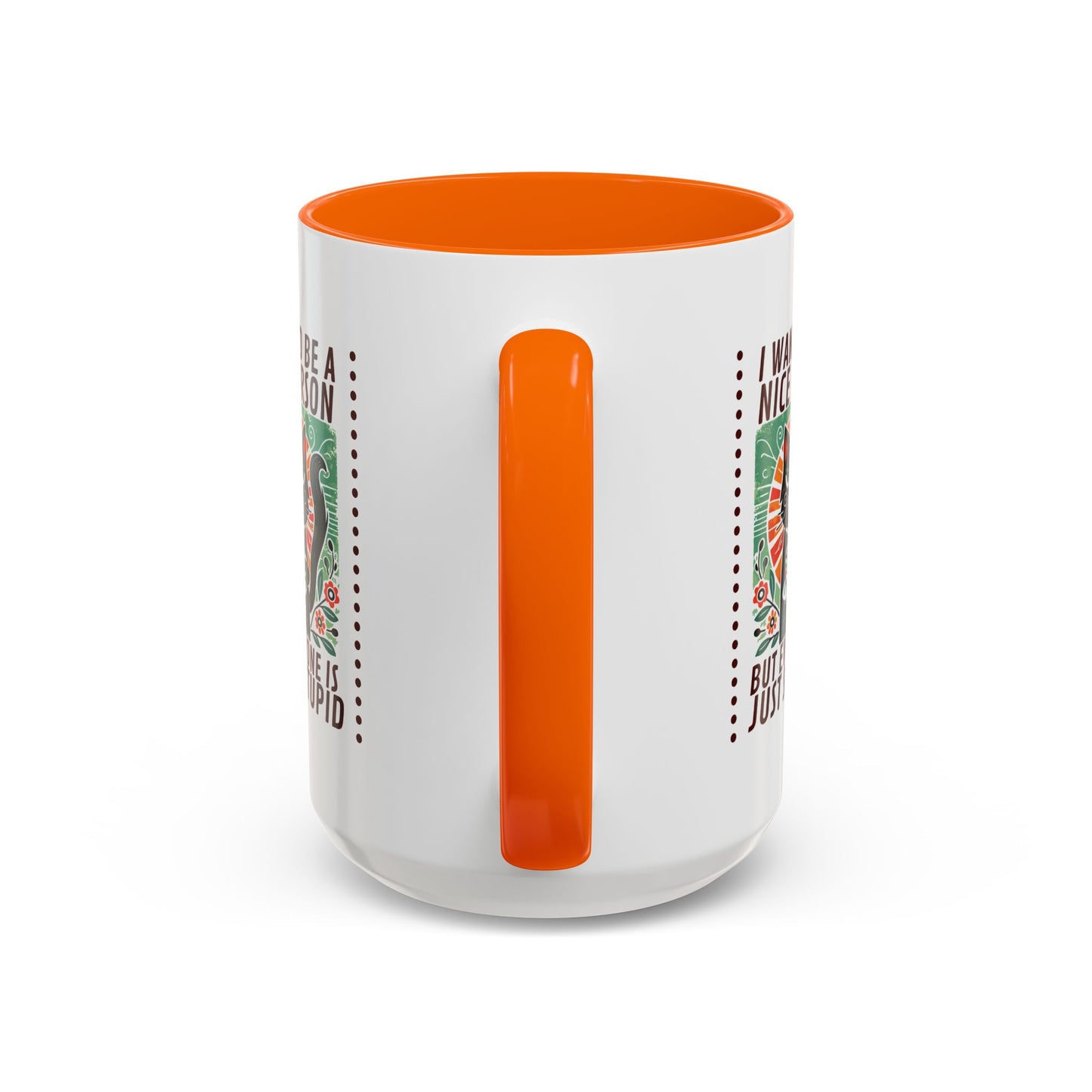 Office Mug - I Want To Be