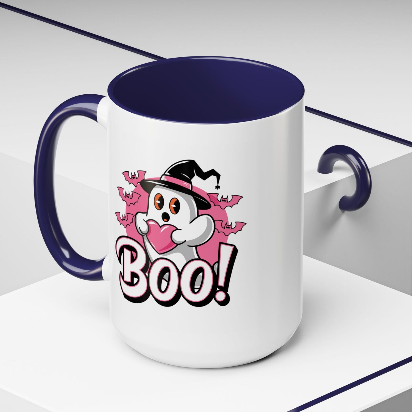 Halloween Mug - Boo Ghost