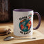 Alien Mug - Peace On Earth
